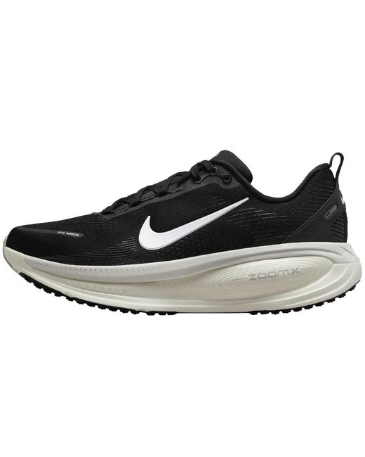 Nike Black Running Vomero 18 Trainers for men