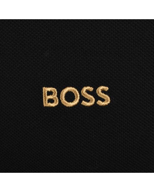 Boss Black Boss Paddy Polo T Shirt for men
