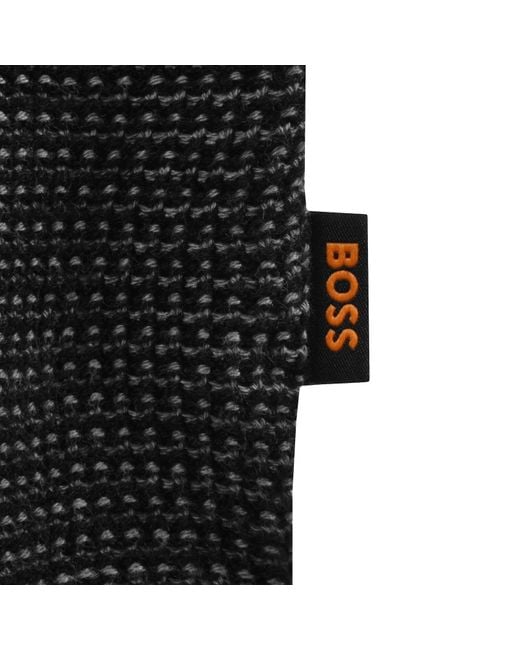 Boss Black Boss Klapok Jumper for men