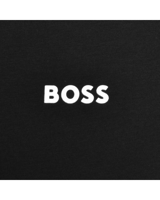 Boss Black Boss Long Sleeved T Shirt for men