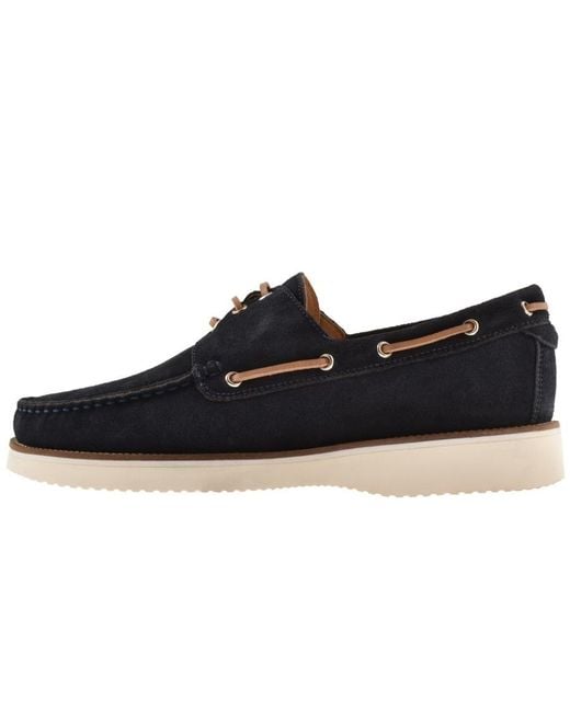 Ted baker deck shoes sale