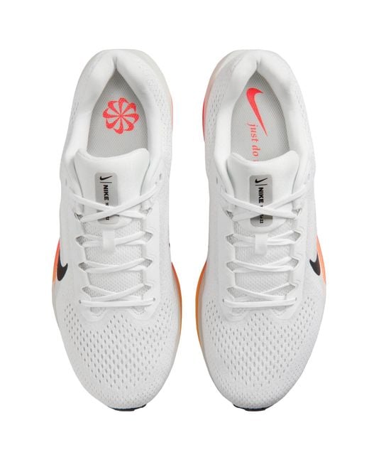 Nike White Winflo 11 Trainers for men