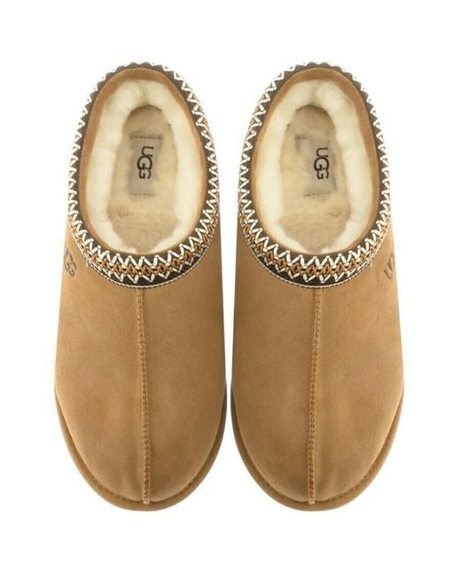 Ugg Brown Tasman Slippers for men