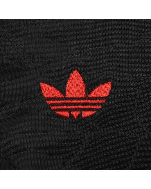 Adidas Originals Black Jersey T Shirt for men