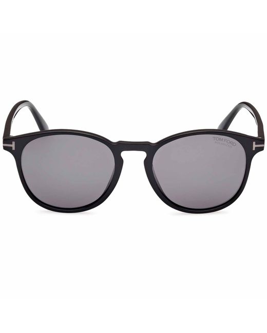 Tom Ford Black Lewis Sunglasses for men