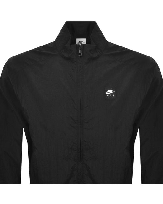 Nike Black Air Tracksuit for men