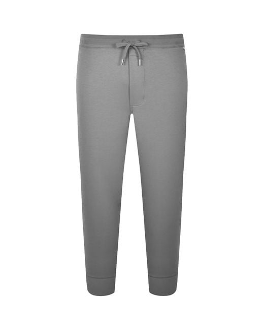 Paul Smith Gray Hayden Joggers for men