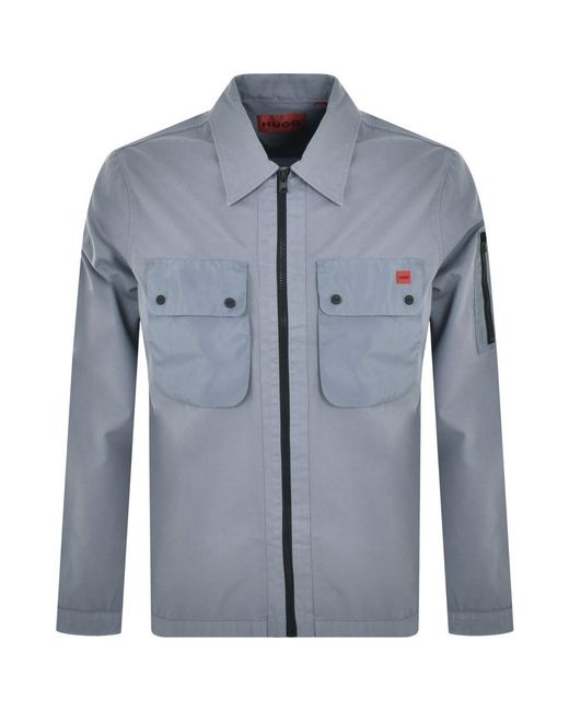 hugo overshirt