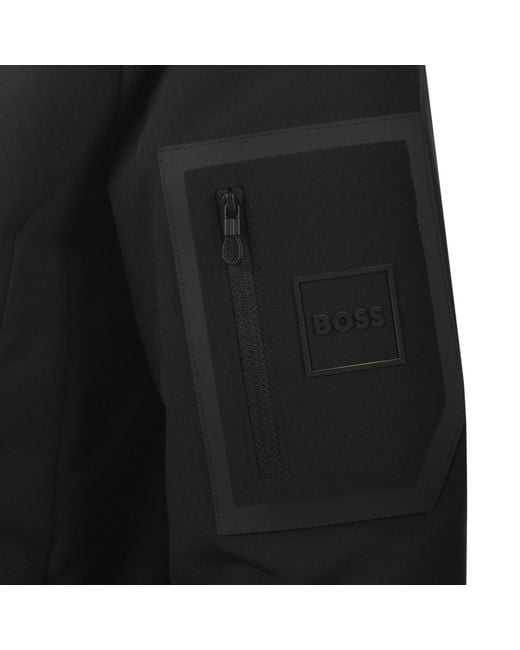 Boss Black Boss Expedit Padded Jacket for men