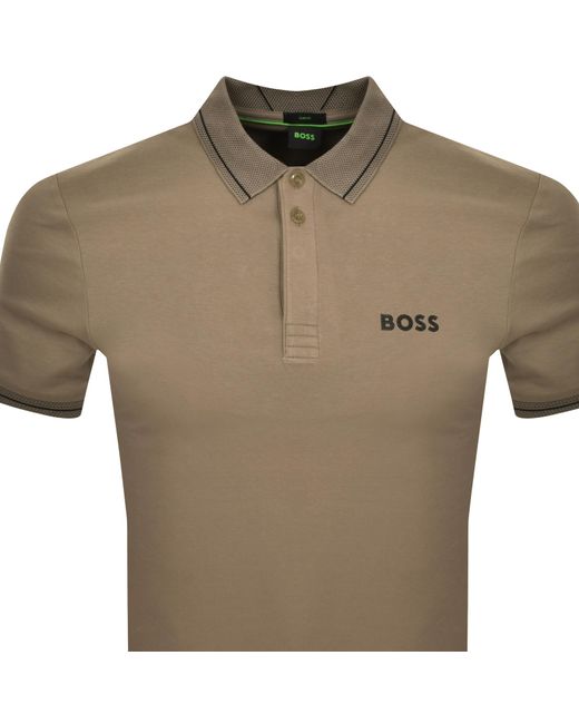 Boss Green Boss Paddy Pro Polo T Shirt for men