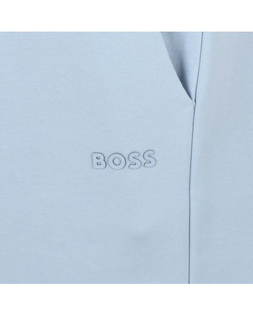 Boss Blue Boss Headlo Shorts for men