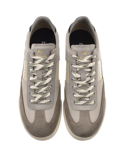 Paul Smith White Dover Trainers for men