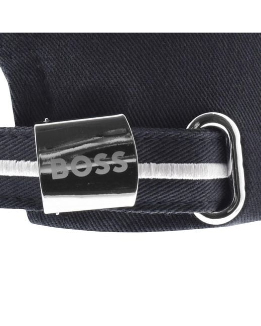 Boss Blue Boss Baseball Cap for men