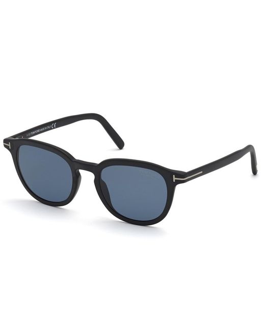 Tom Ford Blue Ft081651 Sunglasses for men