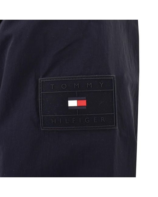 Tommy Hilfiger Blue Rwb Jacket for men