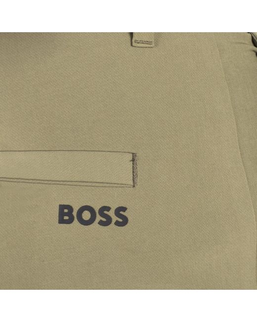 Boss Green Boss T Commuter Trousers for men