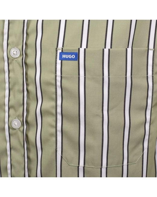 HUGO Green Ebalto 1 Shirt for men
