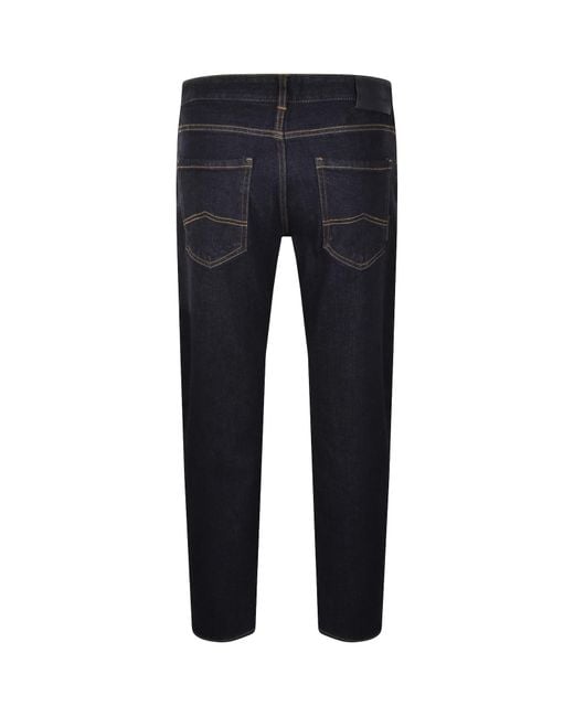 ARMANI EXCHANGE Blue J13 Slim Fit Jeans for men