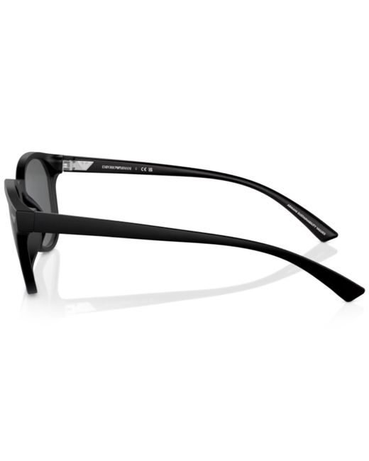 Armani Black Emporio 0ea4225 Sunglasses for men