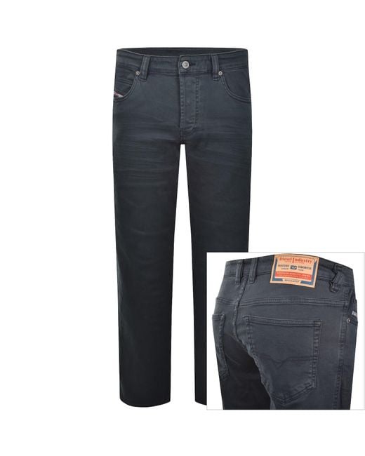 DIESEL Blue 1993 D Vyl Jeans Dark for men