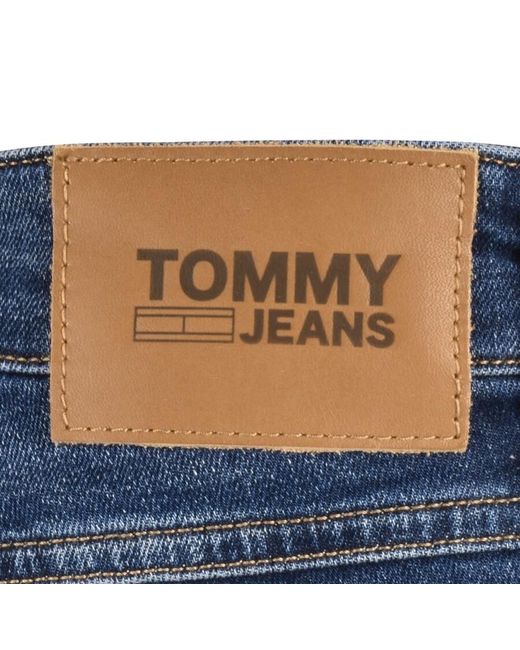Tommy Hilfiger Ronnie Denim Shorts in Blue for Men | Lyst