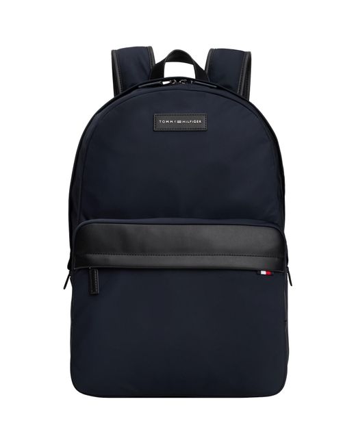 Tommy Hilfiger Blue Daily Backpack for men