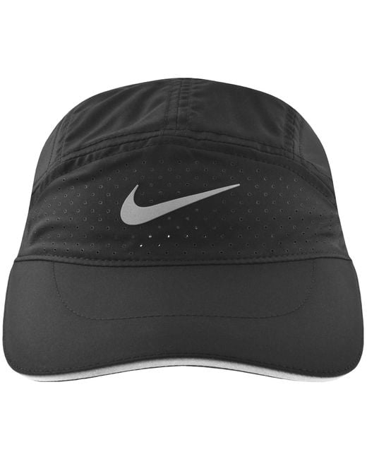 Nike Black Training Fly Cap for men