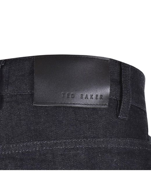 Ted Baker Denim Finchly Slim Fit Jeans 