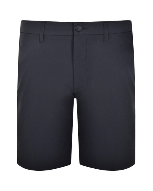 Boss Blue Boss Commuter 10.5 Shorts Dark for men