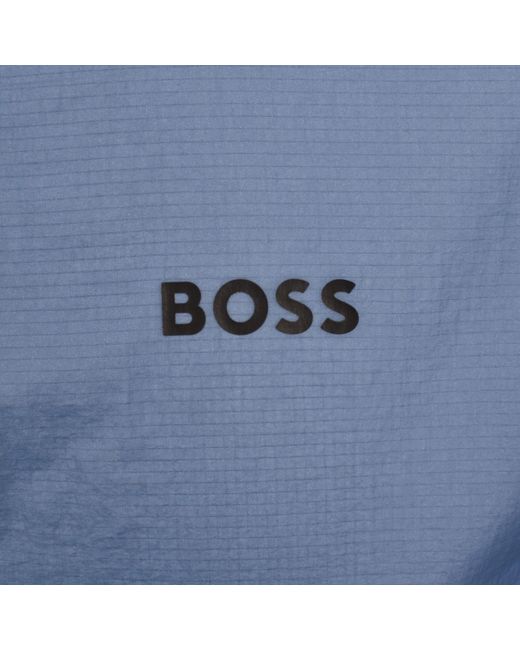 Boss Blue Boss Ow Airynix Jacket for men