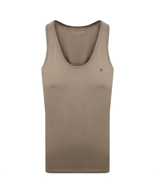 Tommy Hilfiger Multicolor 3 Pack Vests for men
