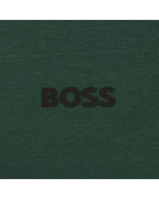 Boss Green Boss Tee T Shirt Open for men