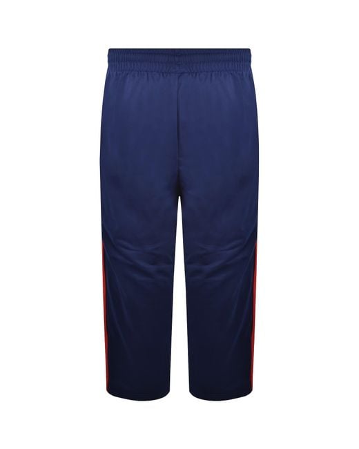 Adidas Originals Blue Firebird Joggers for men