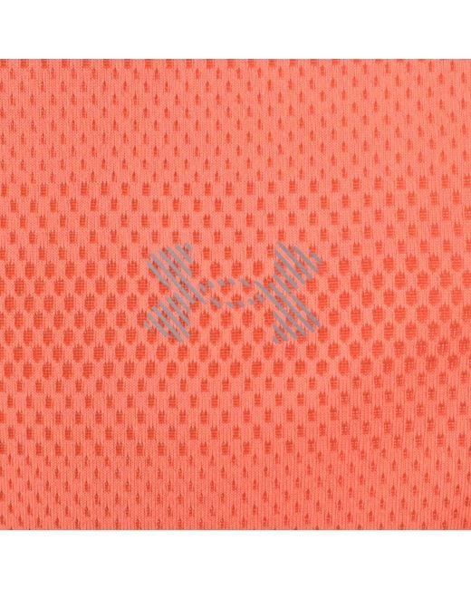 Under Armour Pink Velociti T Shirt for men