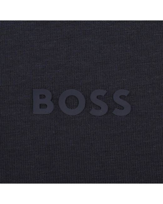 Boss Black Boss Tchup T Shirt Dark for men