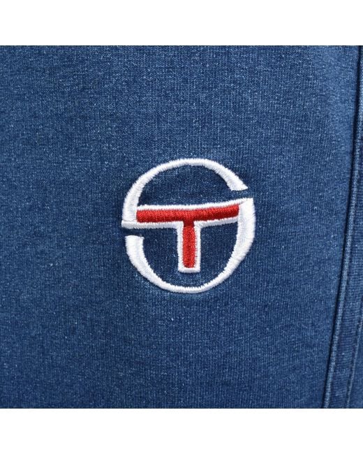Sergio Tacchini Blue Damarindo Track Pant for men