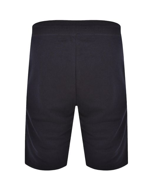 Tommy Hilfiger Blue Jersey Shorts for men