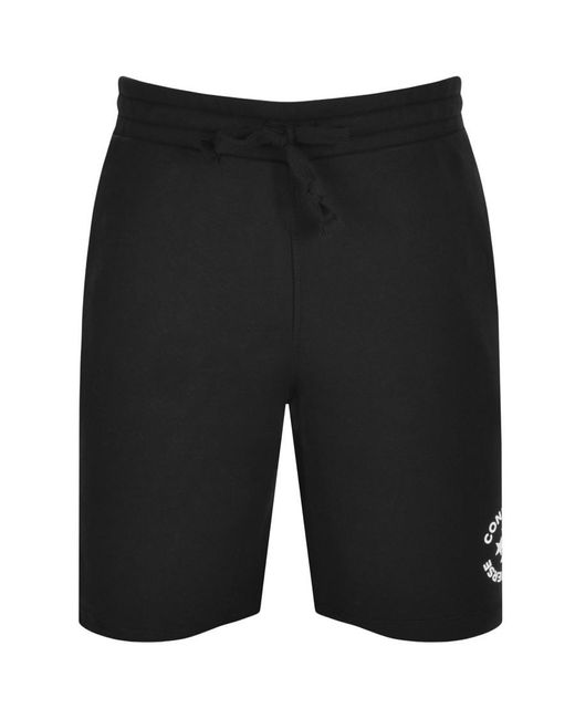 Logo Jersey Shorts 