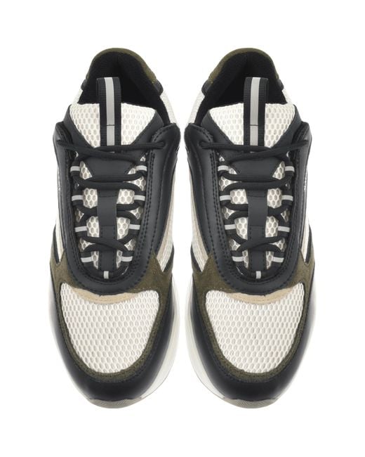 Mallet Blue Cyrus 2.0 Trainers for men