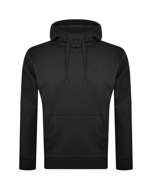 Under Armour Black Hoodie for men