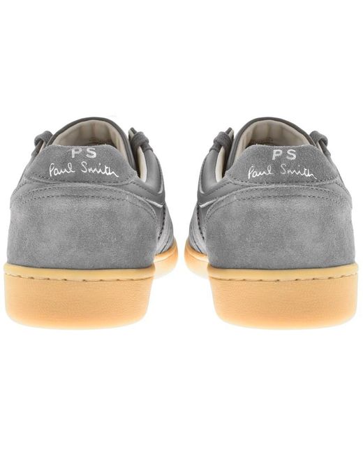 Paul Smith Roberto Trainers in Gray for Men | Lyst