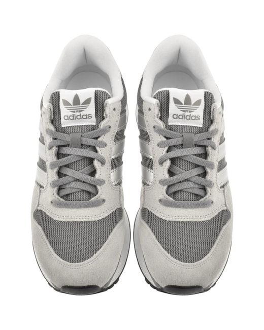 Adidas Originals White Zx 500 Rs Trainers for men