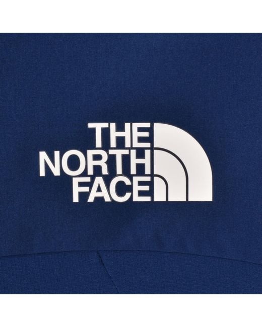 The North Face Blue Ushba Hooded Jacket for men