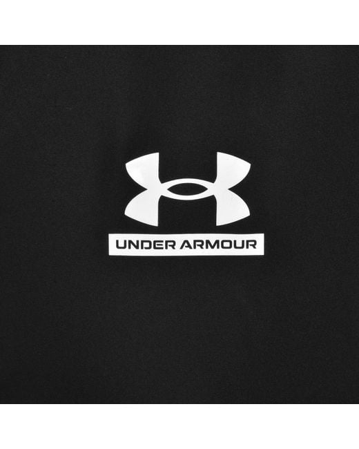 Under Armour Black Tech Sport Jacket for men