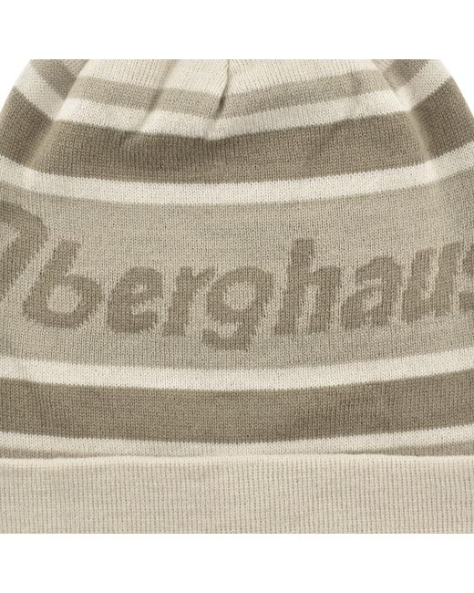 Berghaus Gray Beanie for men