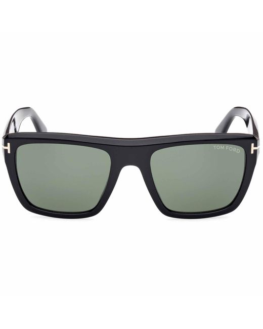 Tom Ford Black Alberto Sunglasses for men