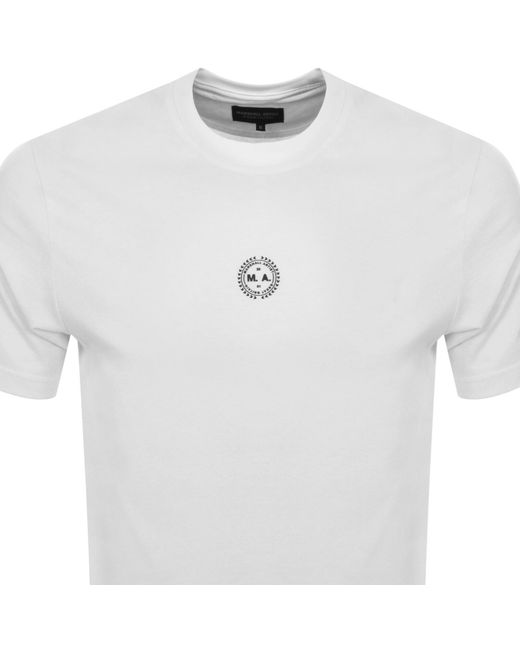 Marshall Artist White World for men