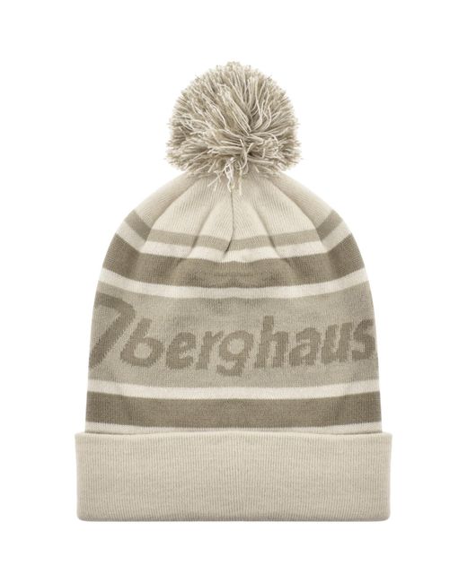 Berghaus Gray Beanie for men
