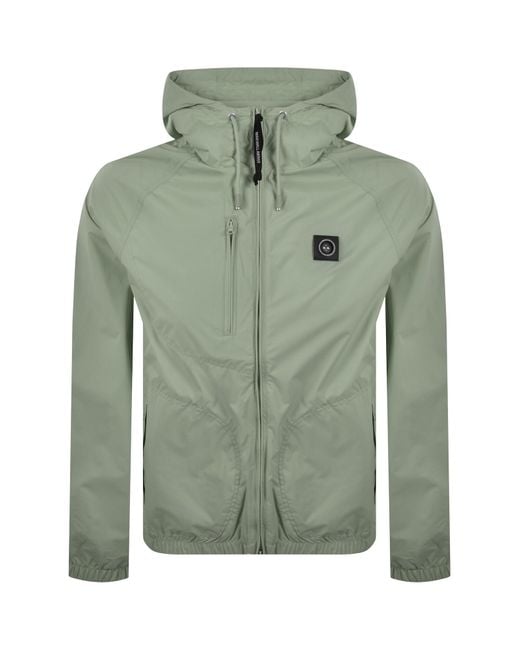 Marshall Artist Green Fairfax Jacket for men