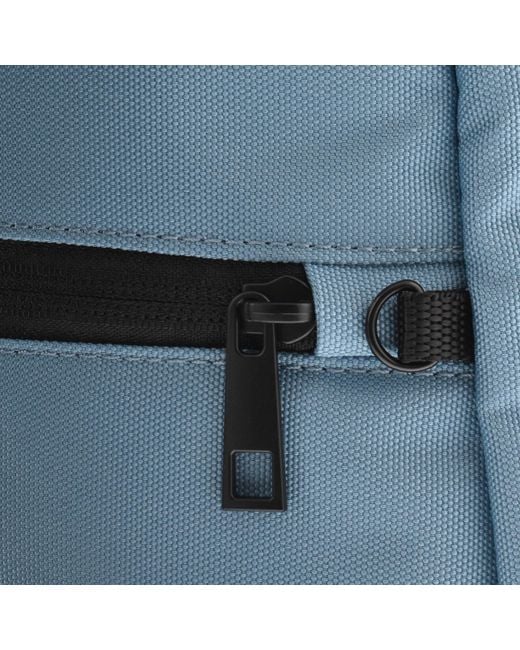 Lacoste Blue Patch Backpack for men